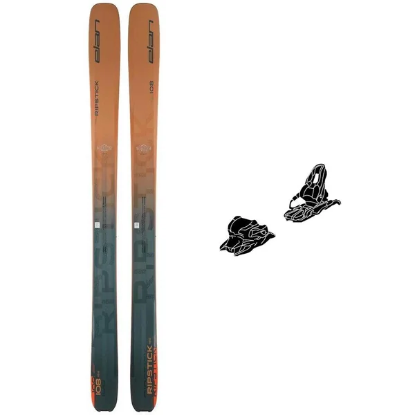 Ski Alpin Elan Ripstick 108
