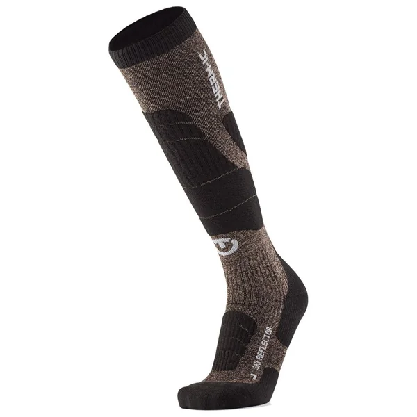 Ski Merino Reflector Men
