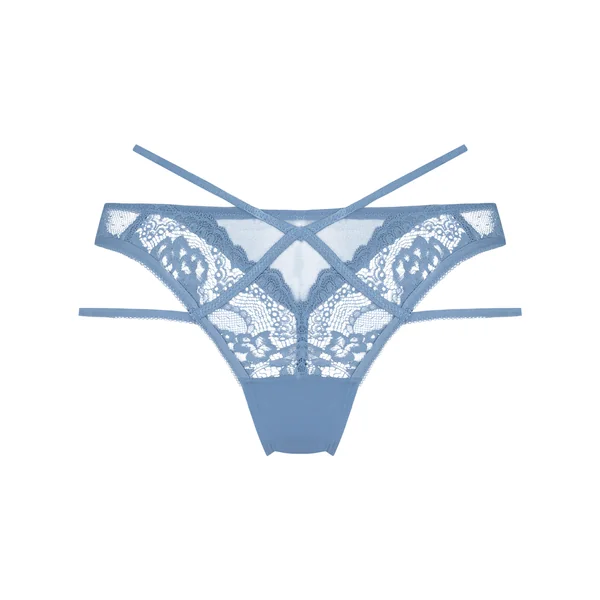 Slip brésilien Amala - Bleu