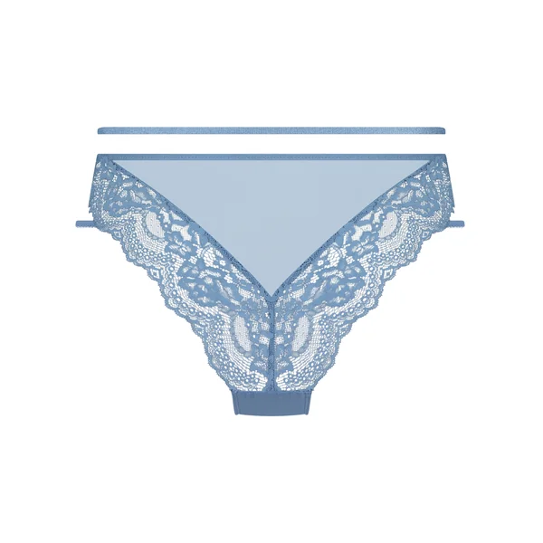 Slip brésilien Amala - Bleu