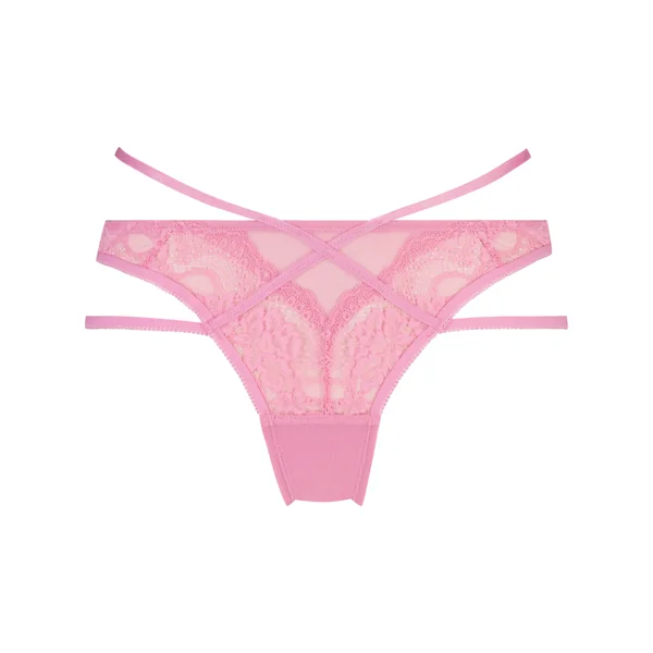 Slip brésilien Amala - Rose