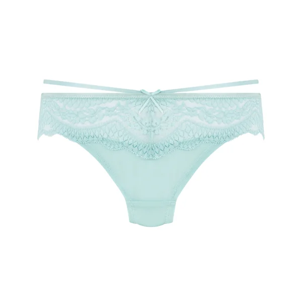 Slip brésilien Ashley - Bleu