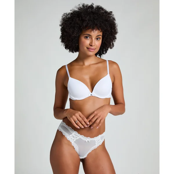Slip brésilien Astra - Blanc