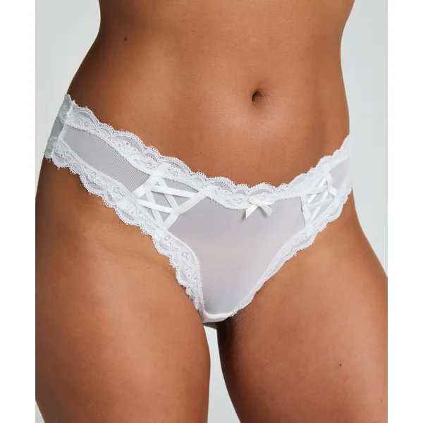 Slip brésilien Astra - Blanc