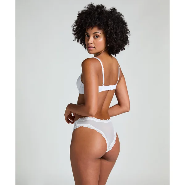 Slip brésilien Astra - Blanc