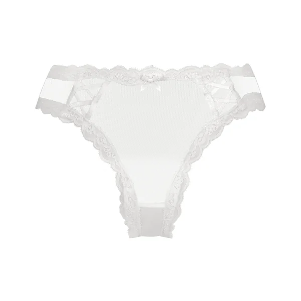 Slip brésilien Astra - Blanc