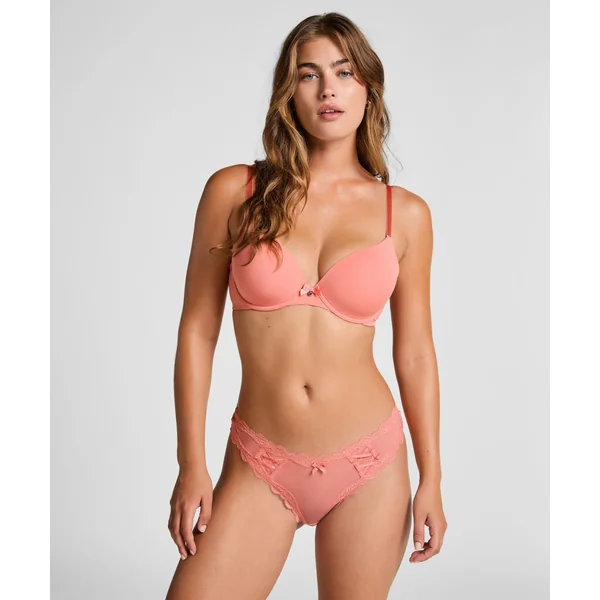 Slip brésilien Astra - Orange