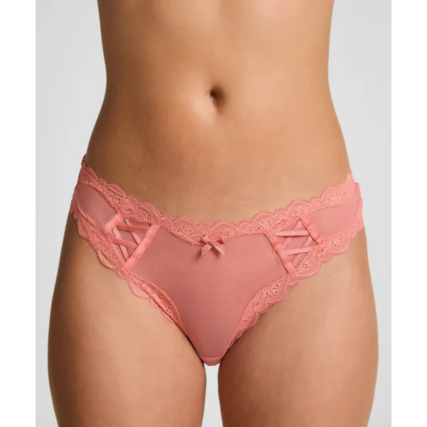 Slip brésilien Astra - Orange