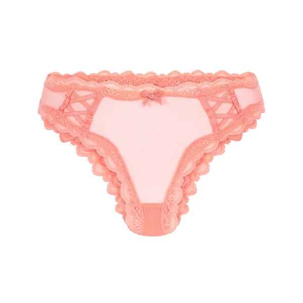 Slip brésilien Astra - Orange