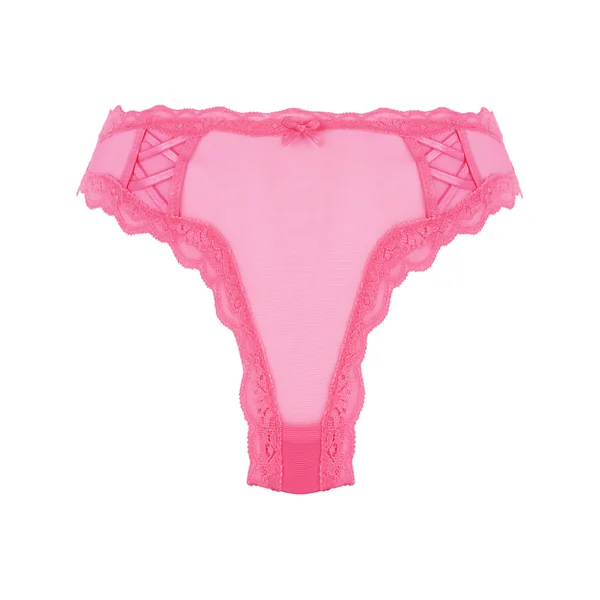 Slip brésilien Astra - Rose