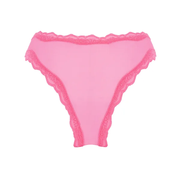 Slip brésilien Astra - Rose