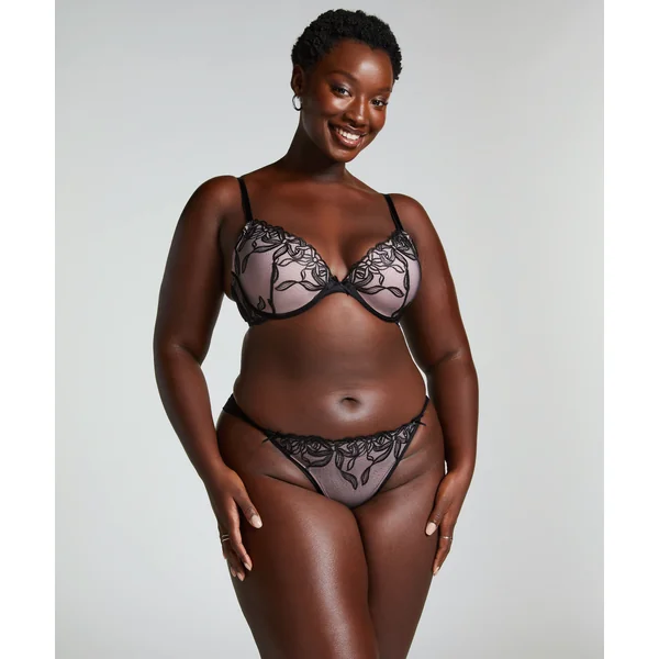Slip brésilien Beau - Noir