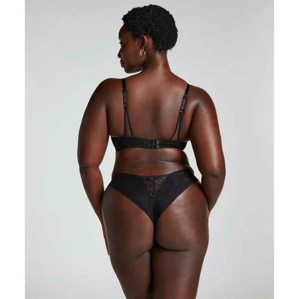 Slip brésilien Beau - Noir