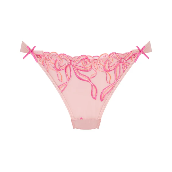 Slip brésilien Beau - Rose