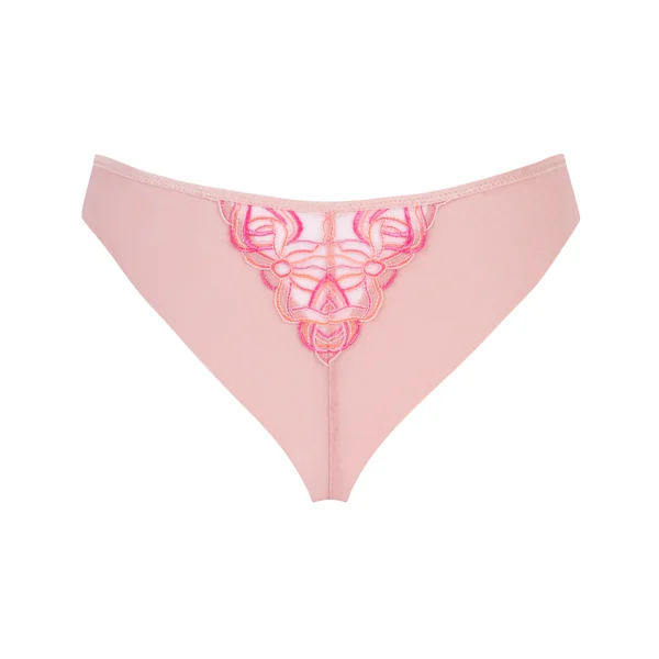Slip brésilien Beau - Rose