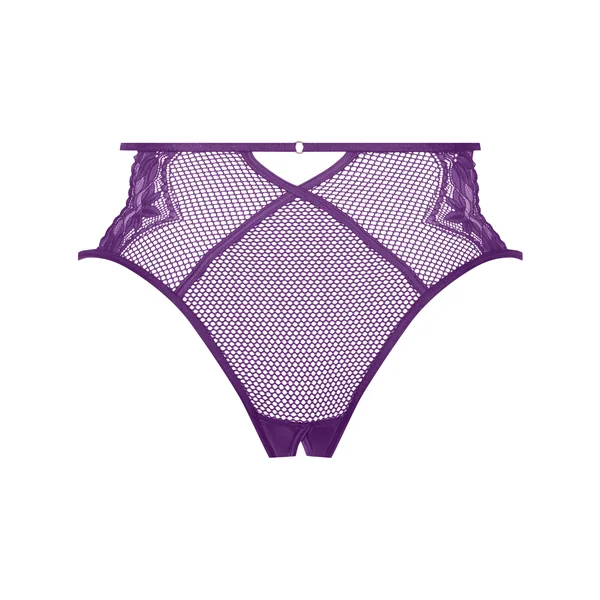 Slip brésilien Belladonna - Violet