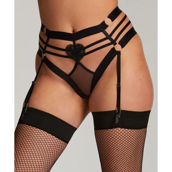 Slip brésilien Casanova - Noir