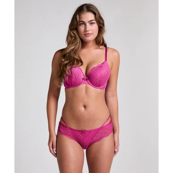 Slip brésilien Emma - Rose