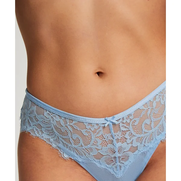 Slip brésilien Isabella - Bleu