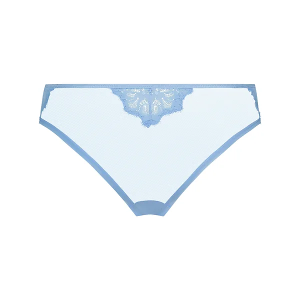 Slip brésilien Isabella - Bleu