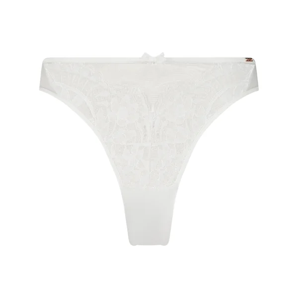 Slip brésilien Jamie - Blanc