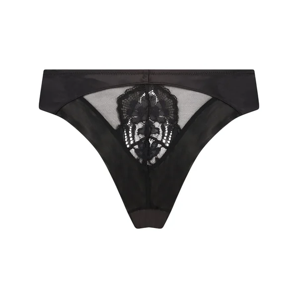Slip brésilien Jamie - Noir