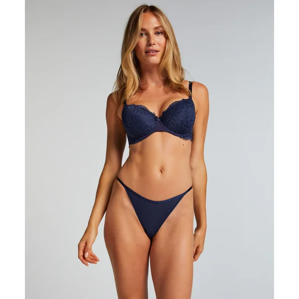 Slip brésilien Kaiden - Bleu