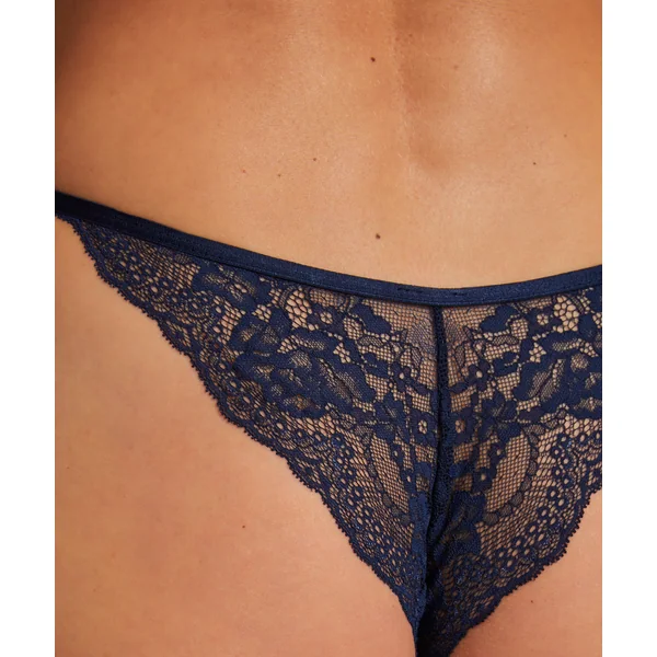 Slip brésilien Kaiden - Bleu