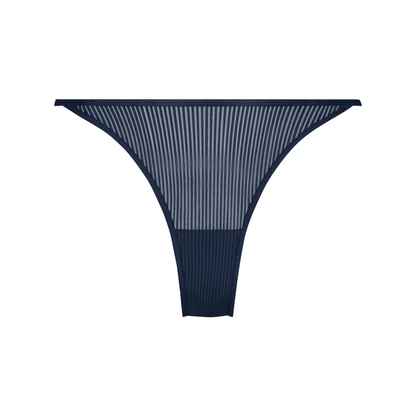 Slip brésilien Kaiden - Bleu