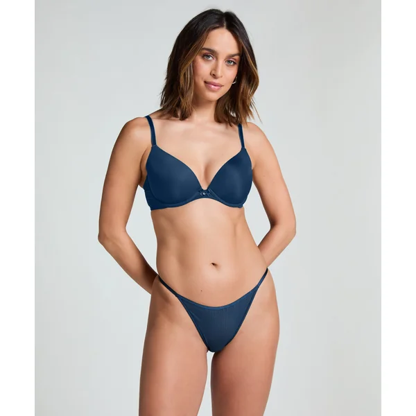 Slip brésilien Kaiden - Bleu