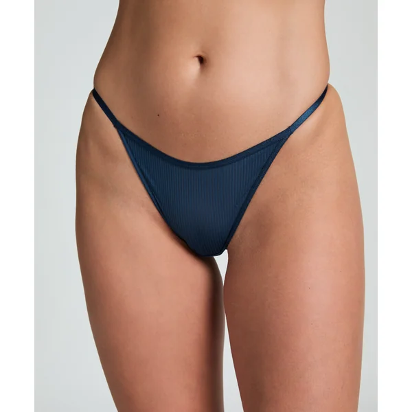 Slip brésilien Kaiden - Bleu