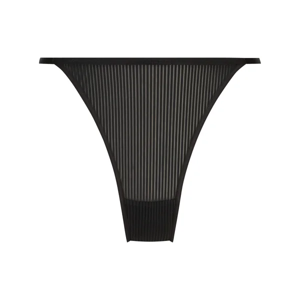 Slip brésilien Kaiden - Noir