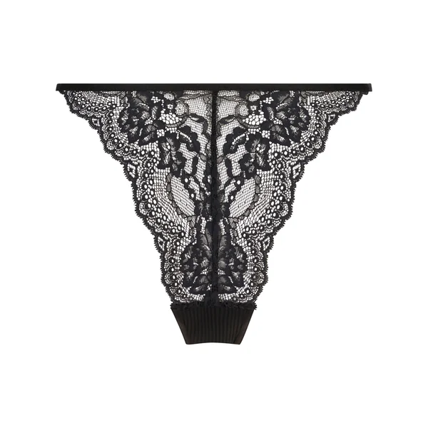 Slip brésilien Kaiden - Noir