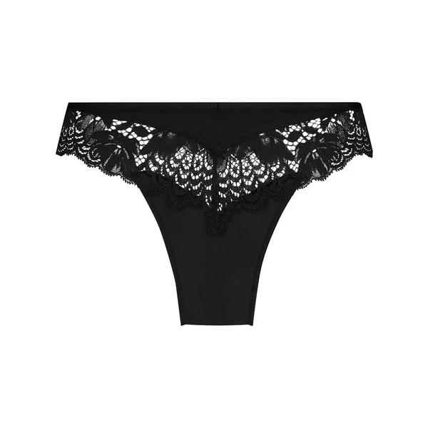 Slip brésilien Lainey - Noir