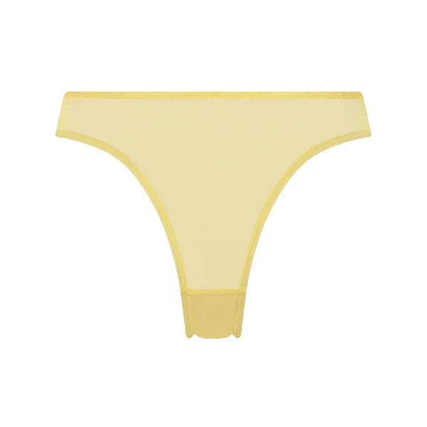 Slip brésilien Lidia - Jaune