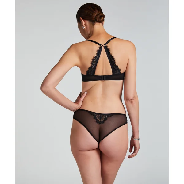 Slip brésilien Mirabella - Noir