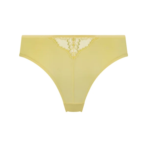 Slip brésilien Sali - Jaune