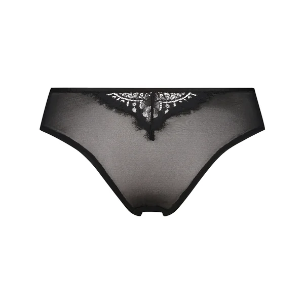 Slip brésilien Sia - Noir