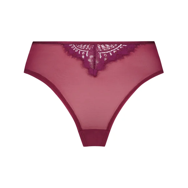 Slip brésilien Sia - Violet