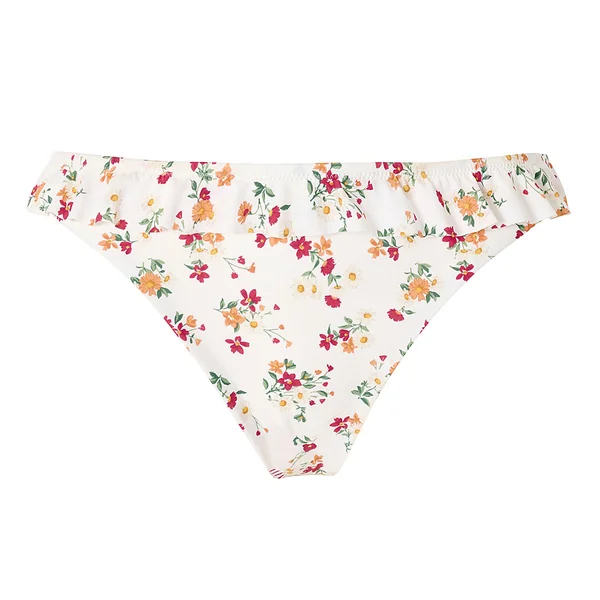 Slip de bain blanc Muse