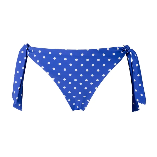 Slip de bain bleu Lagon