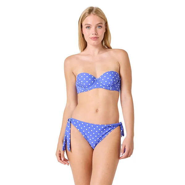 Slip de bain bleu Lagon