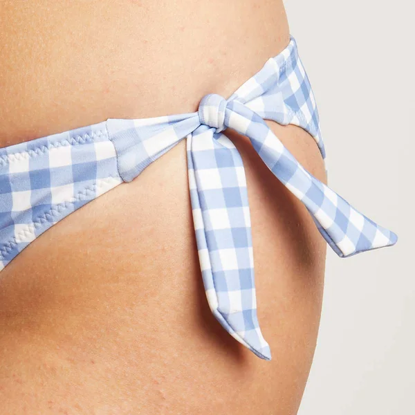 Slip de bain bleu Legende