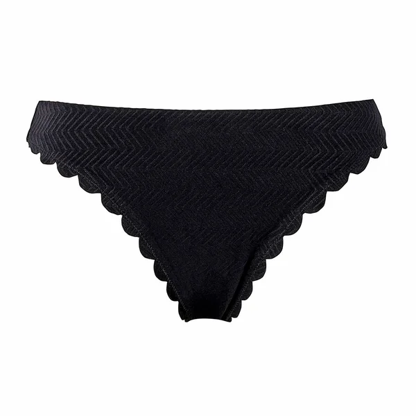 Slip de bain noir Bohochic