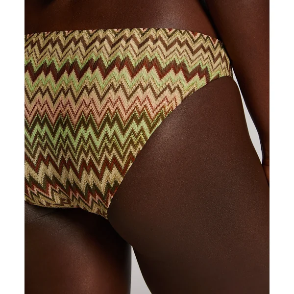 Slip de Bikini Rio Alcapulco - Vert