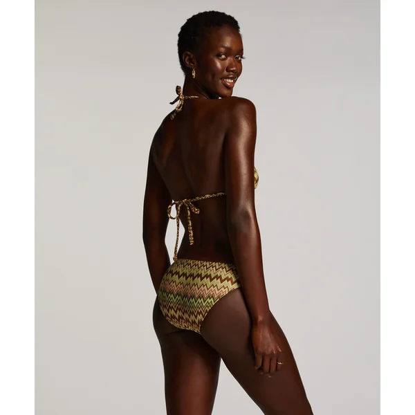 Slip de Bikini Rio Alcapulco - Vert