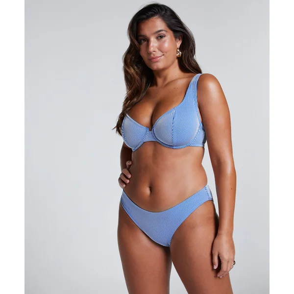 Slip de Bikini Rio Fiji - Bleu