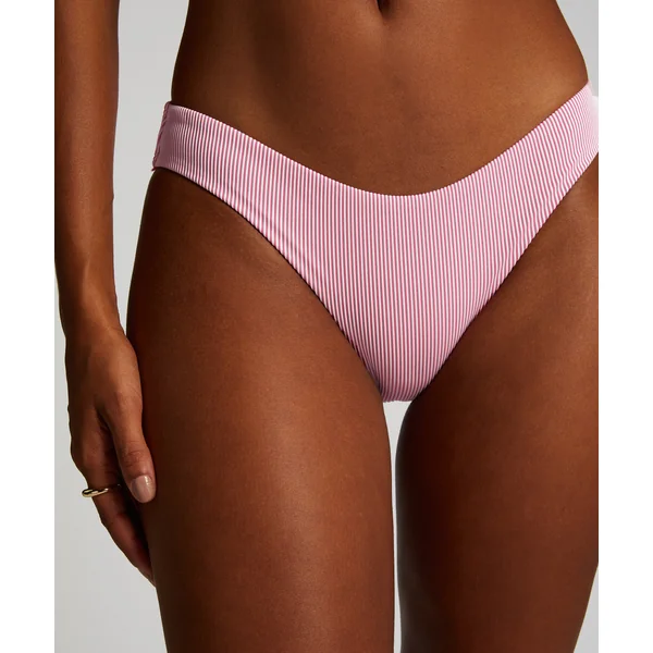 Slip de Bikini Rio Fiji - Rose