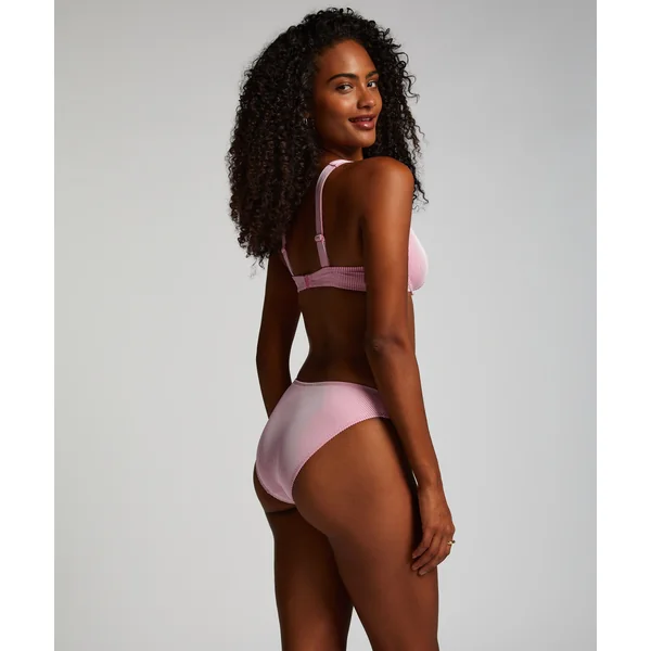 Slip de Bikini Rio Fiji - Rose