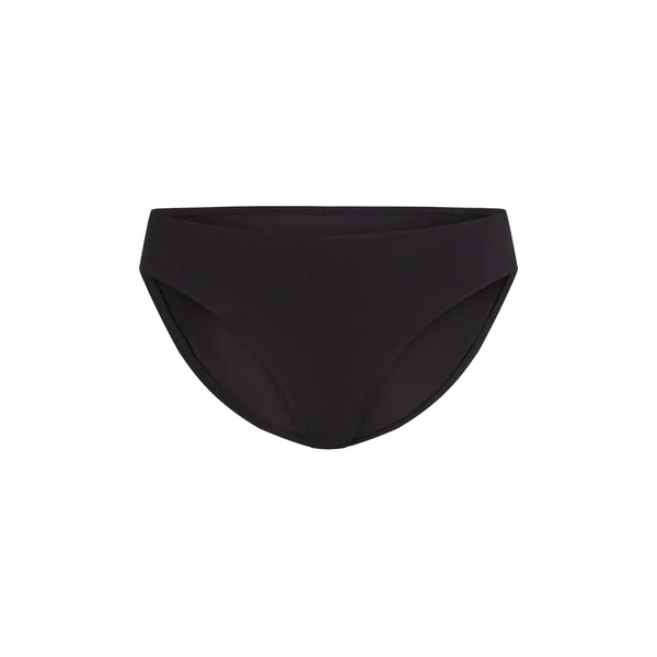 Slip de Bikini Rio Holbox - Noir